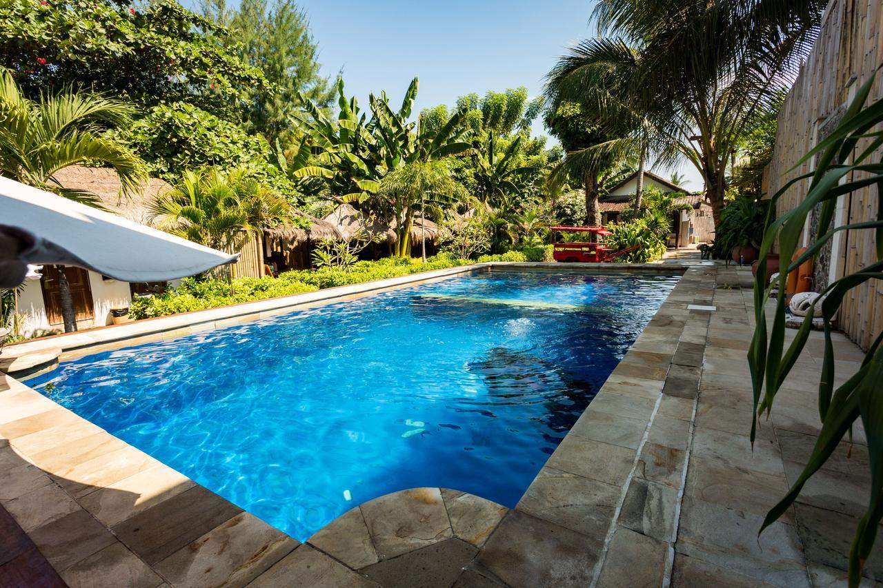 Diversia Diving Club & Bungalows غيلي تراوانغان المظهر الخارجي الصورة