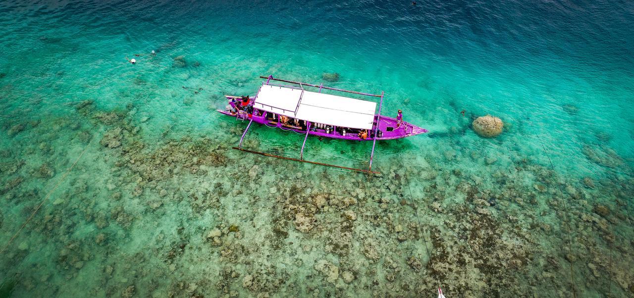 Diversia Diving Club & Bungalows غيلي تراوانغان المظهر الخارجي الصورة